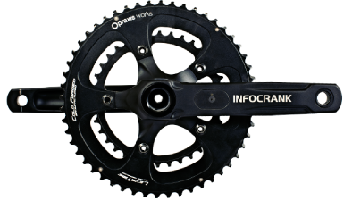 infocrank power meter